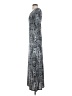 Alloy Paisley Silver Casual Dress Size XS (estimated) - photo 5