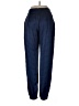 L'Agence 100% Polyester Houndstooth Blue Casual Pants Size 6 - photo 2