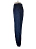 L'Agence 100% Polyester Houndstooth Blue Casual Pants Size 6 - photo 5