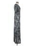 Alloy Paisley Silver Casual Dress Size XS (estimated) - photo 4