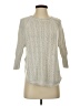 Sparrow 100% Cotton Ivory Pullover Sweater Size XS - photo 1