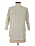 Sparrow 100% Cotton Ivory Pullover Sweater Size XS - photo 2