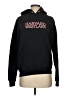 Jerzees Black Pullover Hoodie Size S - photo 1