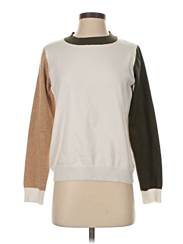 Pink Martini Pullover Sweater (view 1)