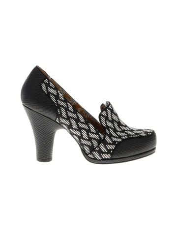 Ruby Shoo Heels (view 1)
