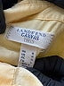 Lands' End Canvas Color Block Yellow Short Sleeve Button-Down Shirt Size M - photo 7