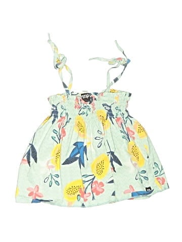 Tea Sleeveless Top (view 2)