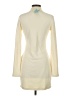 MIHOLL Ivory Casual Dress Size S - photo 2