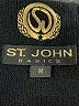 St. John Black Jacket Size M - photo 7