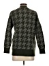 Madewell Houndstooth Green Cardigan Size XXS - photo 2