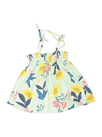 Tea Sleeveless Top (view 1)