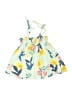 Tea Yellow Sleeveless Top Size 7 - photo 1