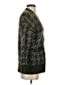 Madewell Houndstooth Green Cardigan Size XXS - photo 4
