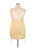 Assorted Brands 100% Polyester Gold Casual Dress One size - photo 2
