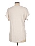 Apt. 9 Ivory Short Sleeve Blouse Size L - photo 2