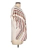 Apt. 9 Ivory Short Sleeve Blouse Size L - photo 4