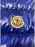 Moncler Blue Vest Size XXL (5) - photo 9