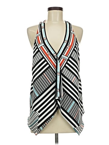 Mustard Seed Sleeveless Blouse (view 1)