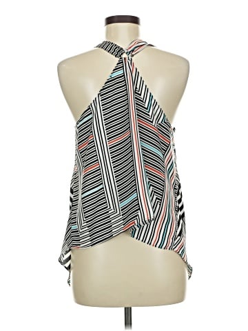 Mustard Seed Sleeveless Blouse (view 2)