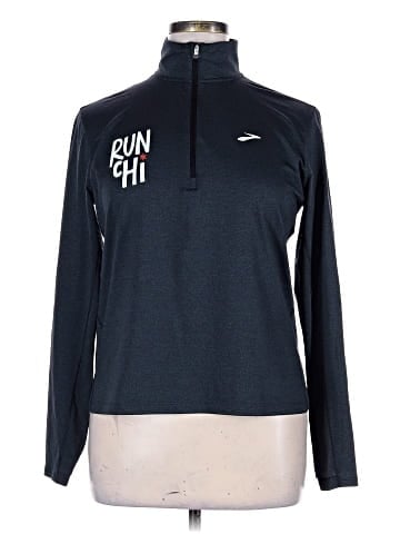 Brooks Track Jacket (view 1)