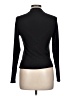 One Step Up Black Turtleneck Sweater Size L - photo 2