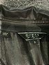 Guess Black Sleeveless Button-Down Shirt Size S - photo 7