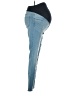 Old Navy - Maternity Blue Jeans Size 4 - photo 4
