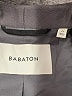 Babaton 100% Polyester Gray Blazer Size 0 - photo 6