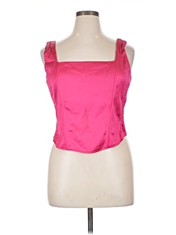 Torrid Sleeveless Top (view 1)