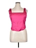 Torrid Pink Sleeveless Top Size 1X Plus (1) - photo 1