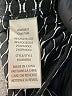 Max Studio Houndstooth Gray Black Casual Dress Size L - photo 7