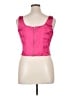 Torrid Pink Sleeveless Top Size 1X Plus (1) - photo 2