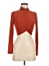 SABORA Orange Long Sleeve Top Size M - photo 1
