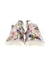Unbranded Floral Ivory Pink Sneakers Size EU (IT) 43 / US 13 - photo 2