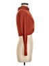 SABORA Orange Long Sleeve Top Size M - photo 4