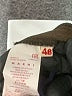 MARNI Print Blue Casual Pants Size EU (IT) 48 / US 12 - photo 5