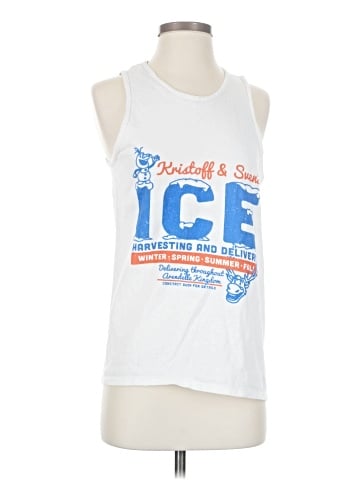 Delta Pro Weight Sleeveless T-Shirt (view 1)