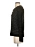 Generation Love Tweed Black Pullover Sweater Size S - photo 5