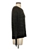 Generation Love Tweed Black Pullover Sweater Size S - photo 4