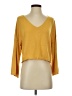 O'Neill Yellow Cardigan Size S - photo 1
