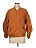 Forever 21 Orange Jacket Size M - photo 1