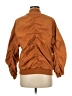 Forever 21 Orange Jacket Size M - photo 2
