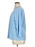 Nine West Blue 3/4 Sleeve Top Size XL - photo 5