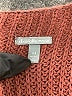 Charlotte Russe Burgundy Pullover Sweater Size M - photo 7