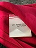 Modern Works Pink Short Sleeve Blouse Size L - photo 7