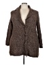 Catherines Brown Cardigan Size 1X - photo 1