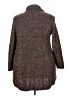 Catherines Brown Cardigan Size 1X - photo 2
