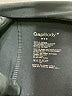 Gap Body Outlet Solid Black Active Pants Size M - photo 7