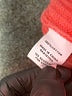 525 America 100% Cotton Solid Pink Pullover Sweater Size XS - photo 8