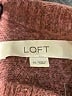 Ann Taylor LOFT Stars Brown Pullover Sweater Size XL - photo 7
